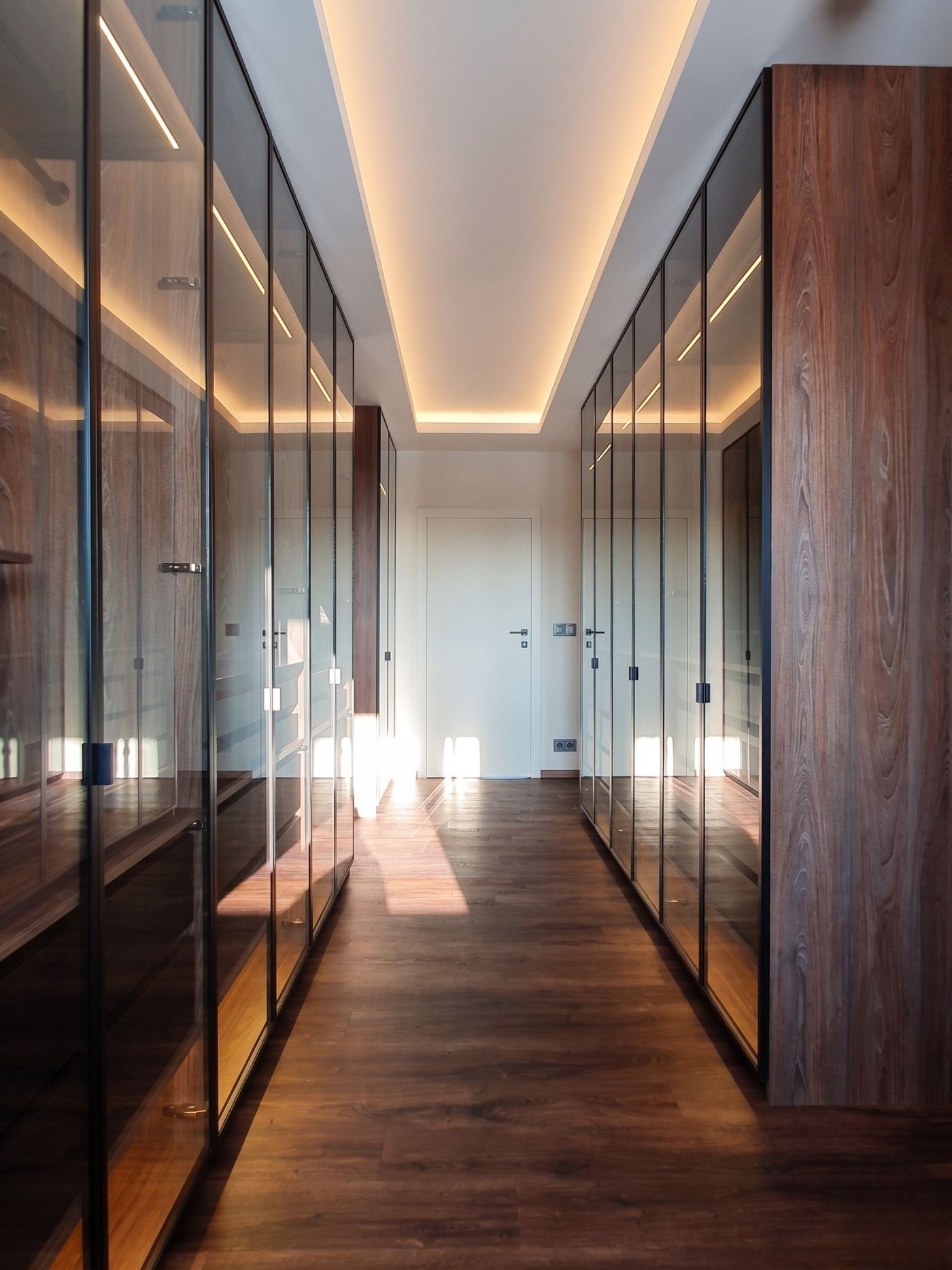 Dom jednorodzinny 280m² pod Wrocławiem – kompleksowy projekt wnętrz – zdjęcie 6