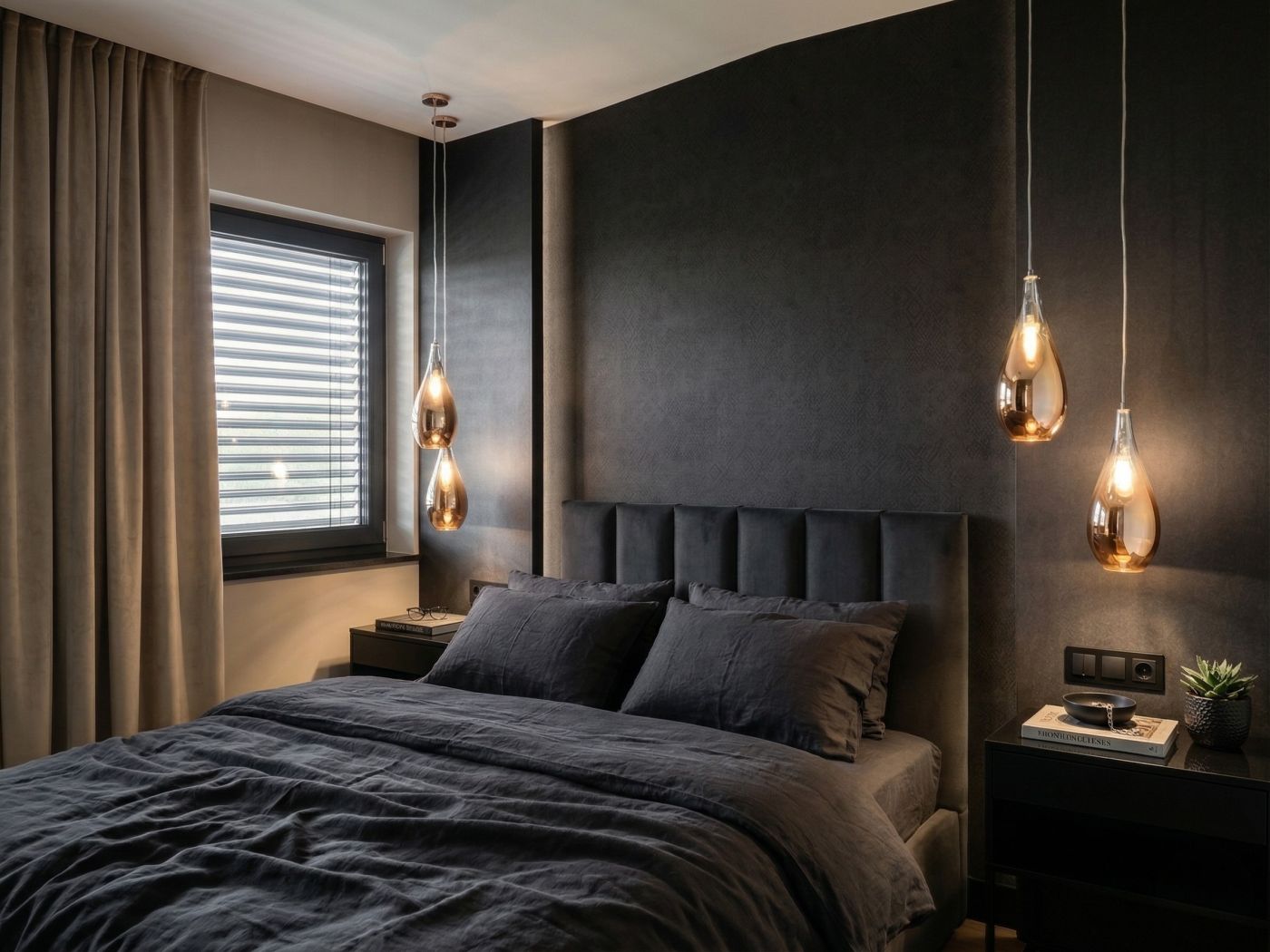 Dom jednorodzinny 280m² pod Wrocławiem – kompleksowy projekt wnętrz – zdjęcie 8