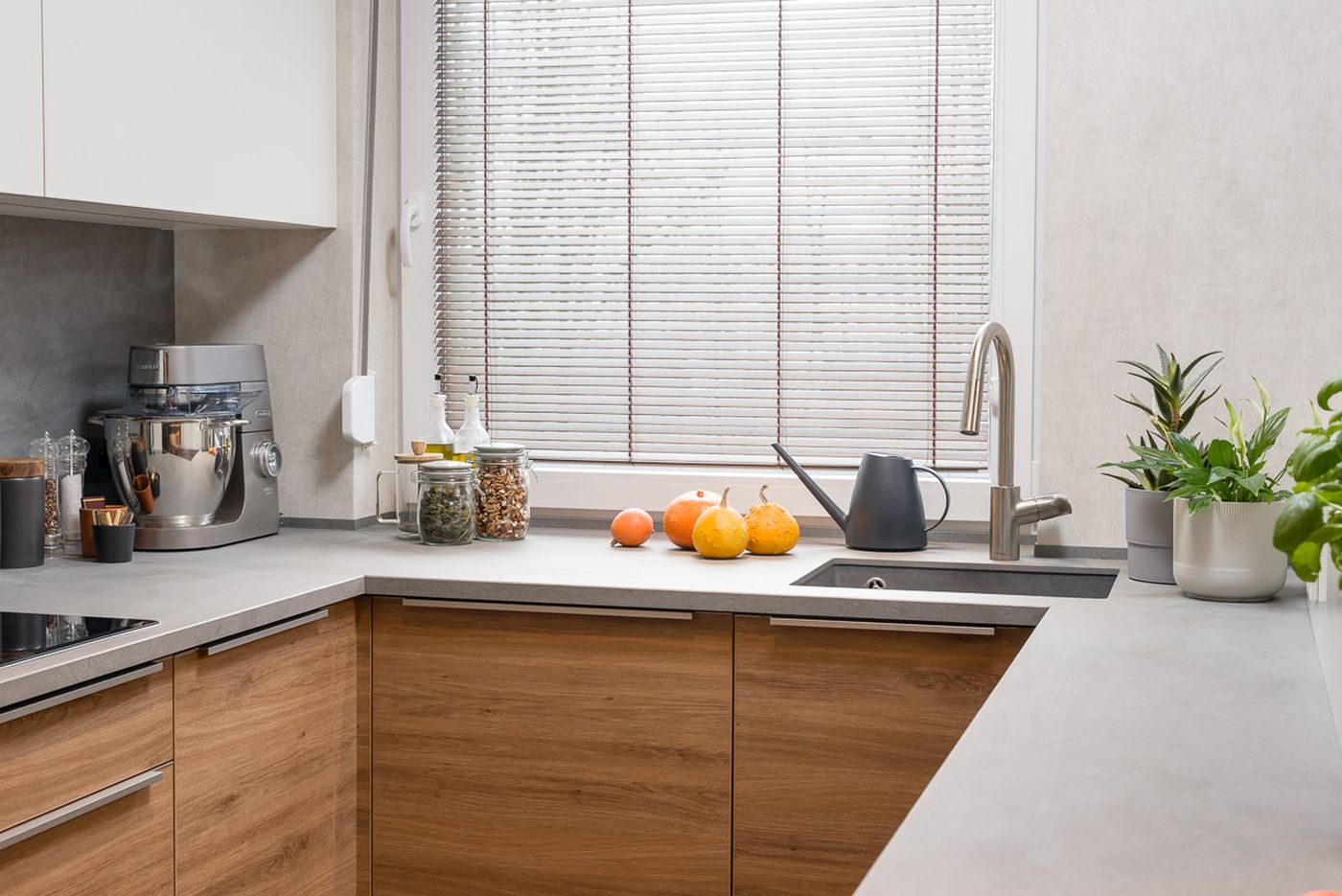 Mieszkanie 3-pokojowe 68m², Wrocław – kompleksowy projekt wnętrza – zdjęcie 2