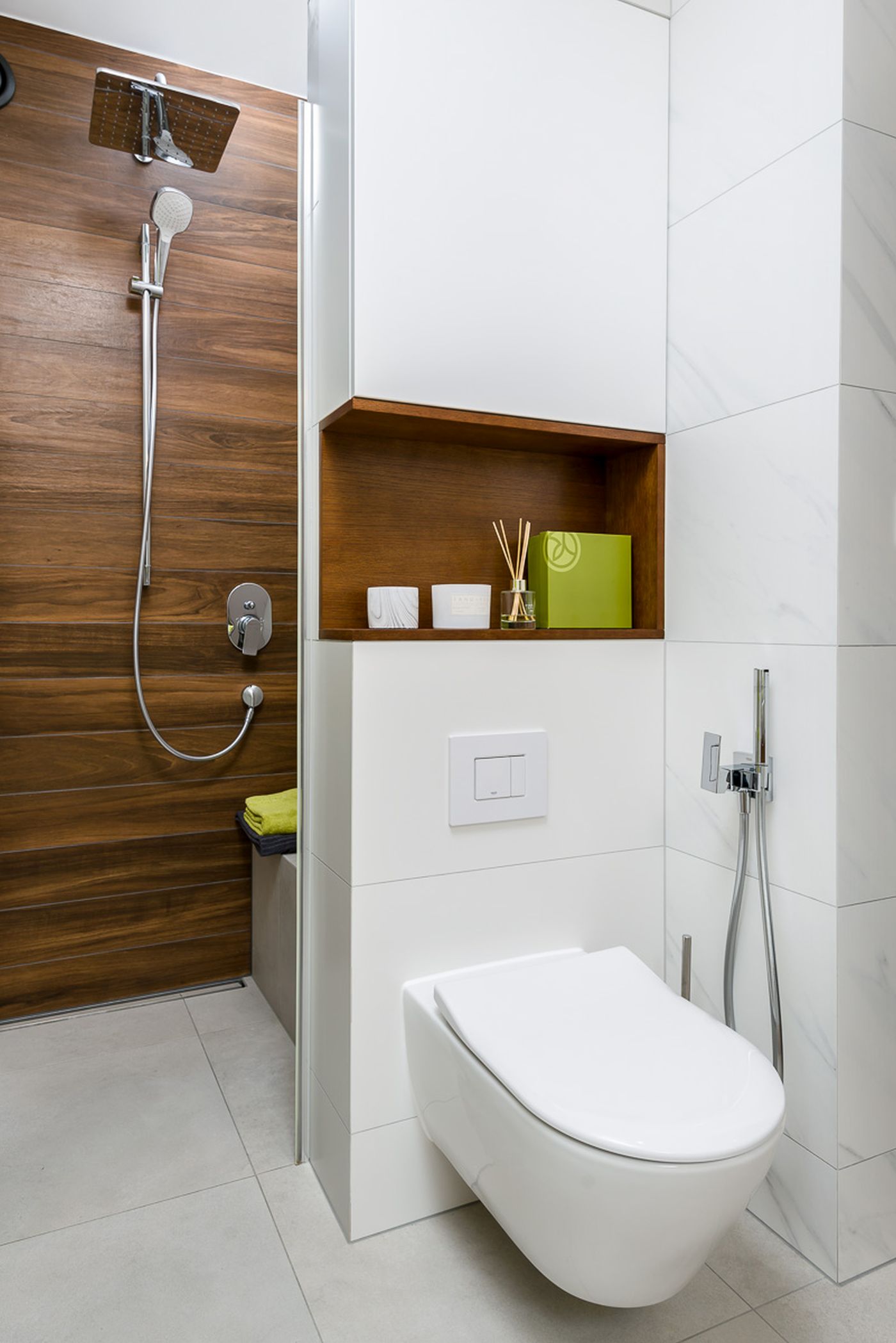 Mieszkanie 3-pokojowe 68m², Wrocław – kompleksowy projekt wnętrza – zdjęcie 14