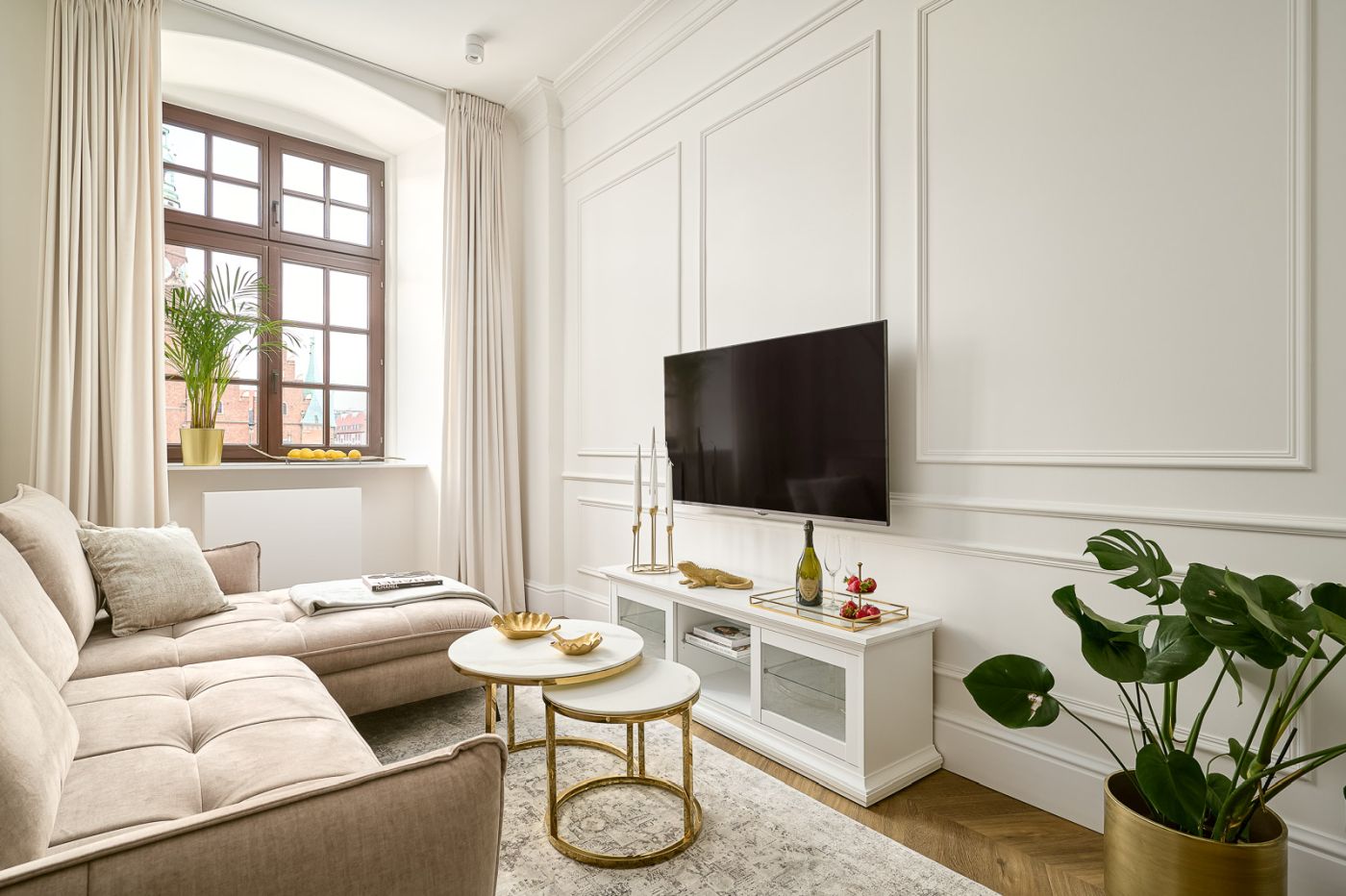 Mieszkanie 3-pokojowe 67m², Wrocław Rynek – kompleksowy remont i projekt wnętrz – zdjęcie 3
