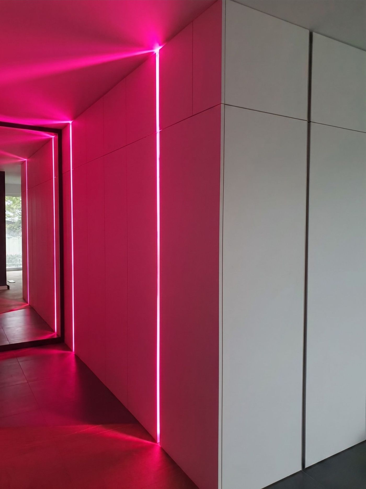 Mieszkanie deweloperskie 3-pokojowe 54m², Wrocław – kompleksowy projekt wnętrz – zdjęcie 4